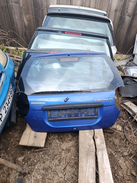 Haion Chevrolet Spark