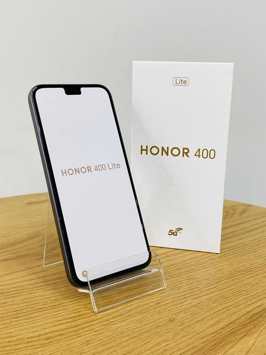 HONOR 400 lite - 256 GB - Nou