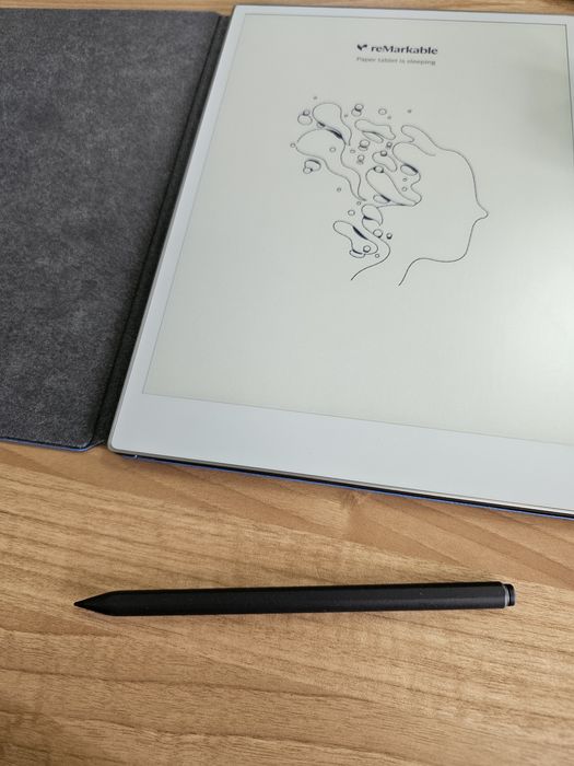 ReMarkable Paper Pro 11.8 + чехол + стилус
