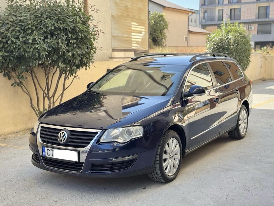 VW Passat B6 2008 2.0 Diesel Stare Superba!