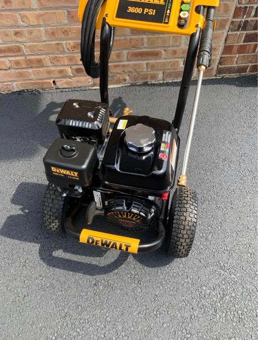 Aparat de spalat cu presiune Dewalt