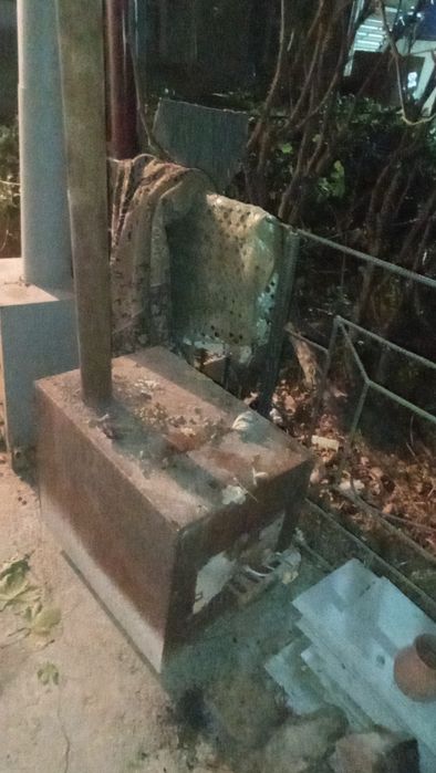 Котел хам темир печь сатылады