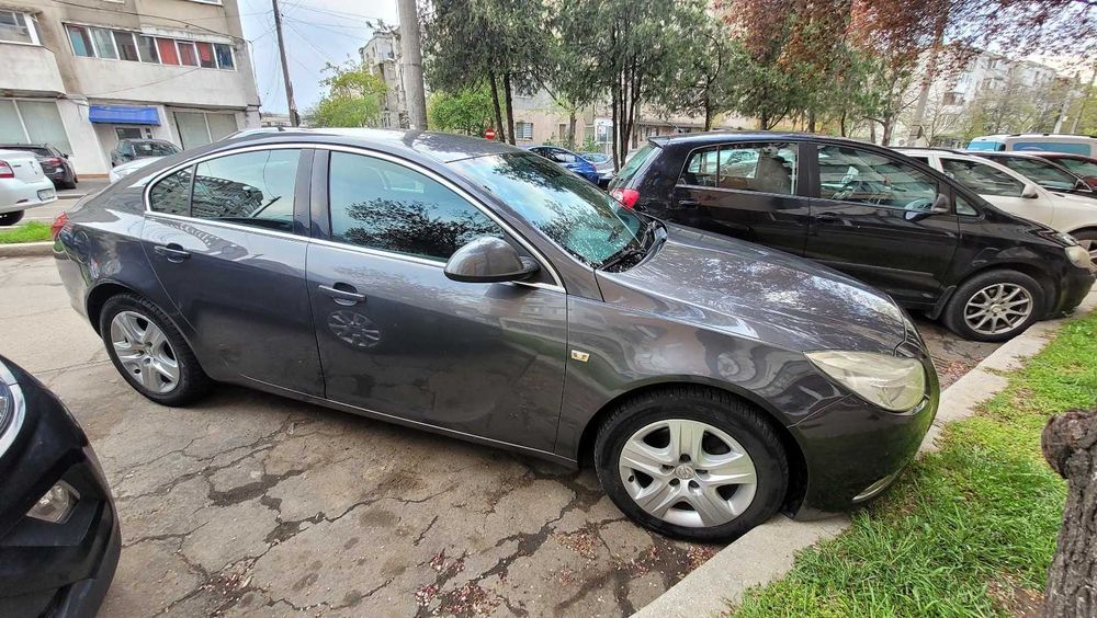 Opel insignia de vanzare