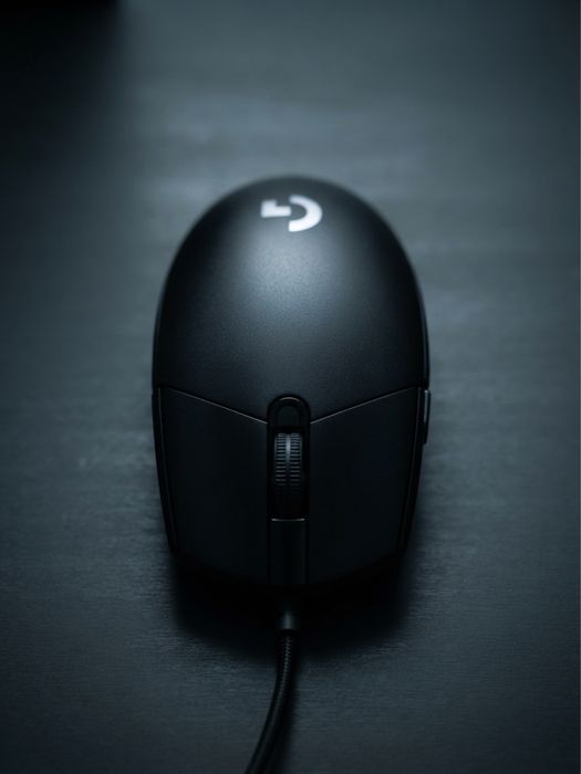 Мышка Logitech G102