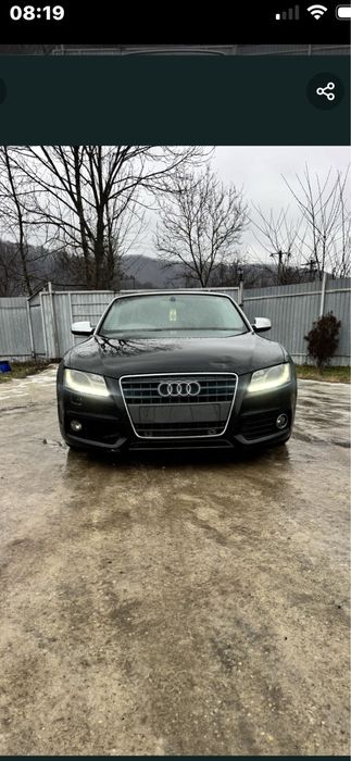 Dezmembrari/Dezmembrez Audi a5