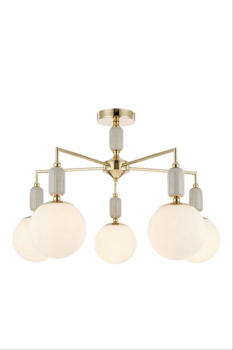 Люстра потолочная