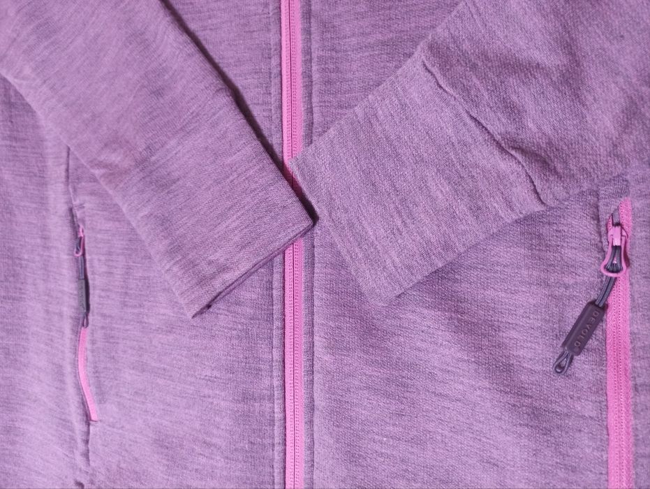 Devold Nibba 100%мерино дамско горнище