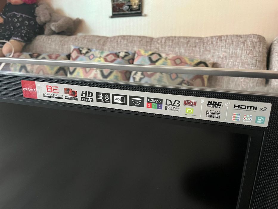 Продам sony bravia
