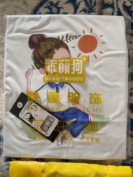 Детские футболки