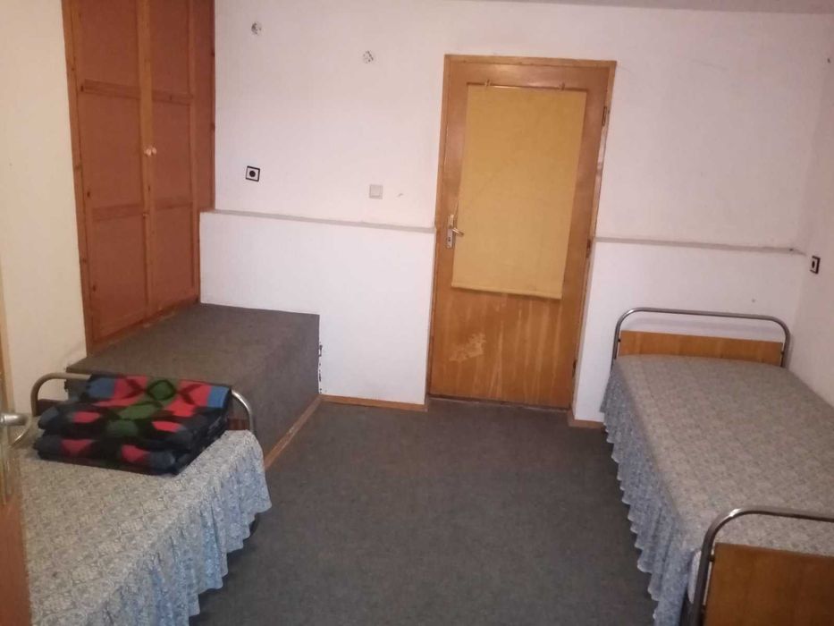 Стопански двор със застроена площ