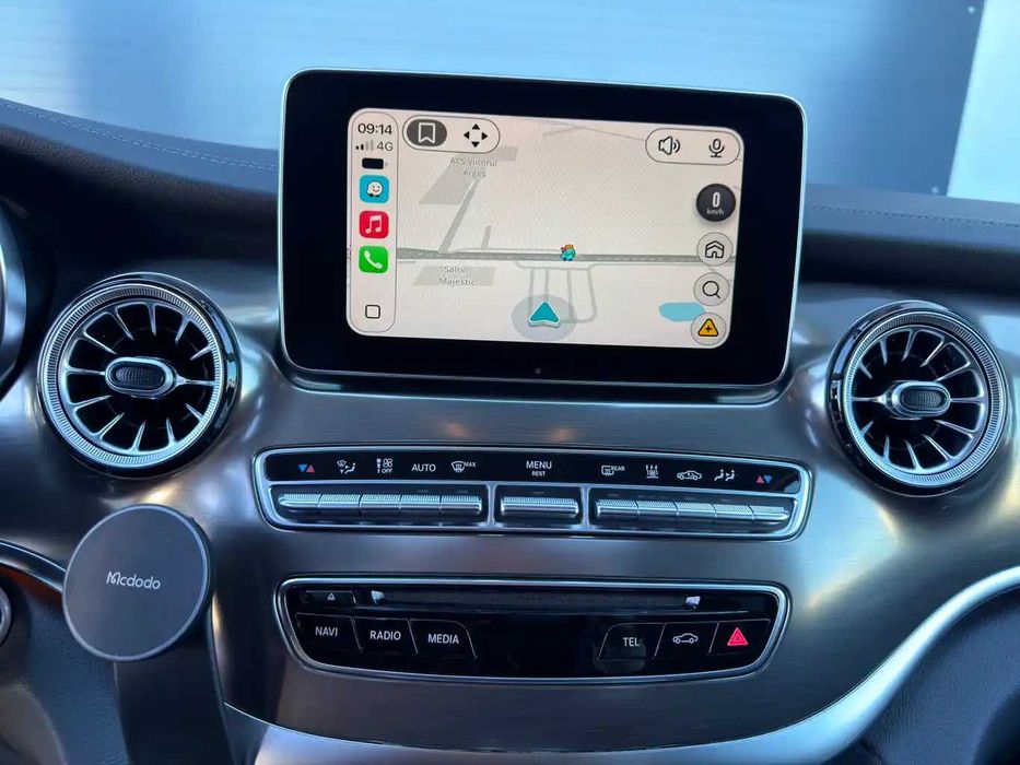 Mercedes V Class 250 4MATIC