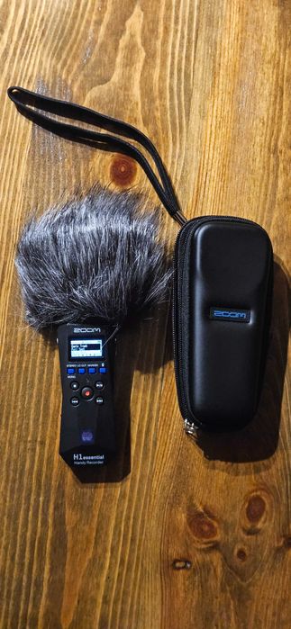 Рекордер Zoom H 1