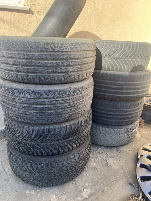 Диска покрышка R16.