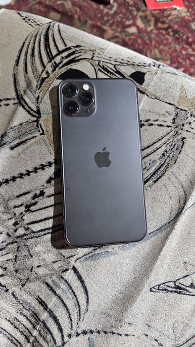 Iphone 11 pro ochilmagan