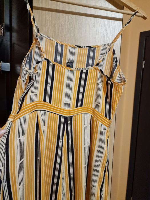 Salopeta vara galbena