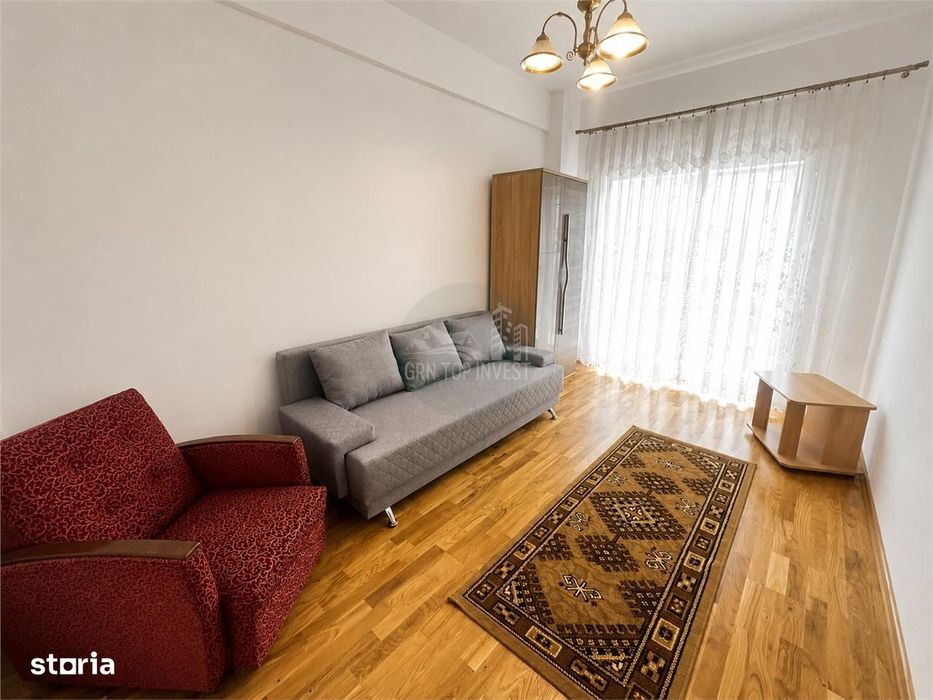 Apartament 2 camere 2 balcoane si parcare - Doamna Stanca