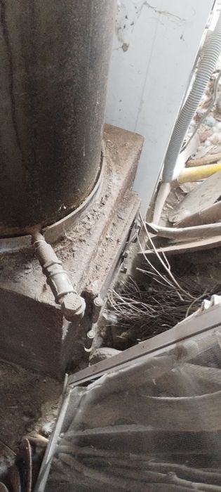 Vând boiler pt fer vechi