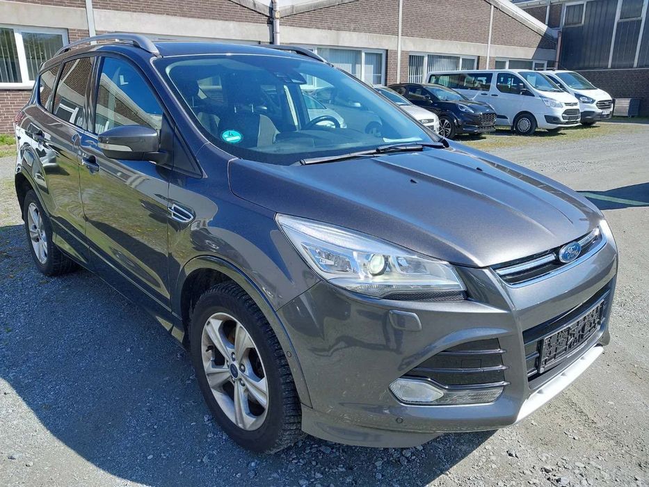 FORD Kuga