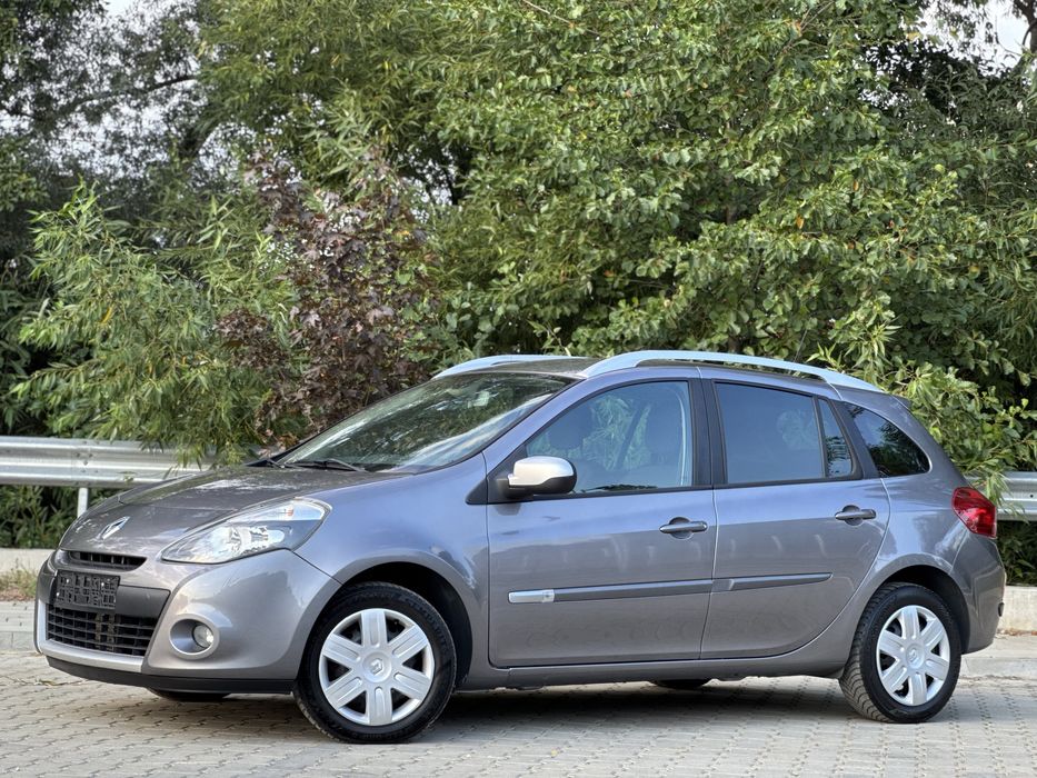 Renault Clio 2012 1.5dci Euro5 - Klimatronic