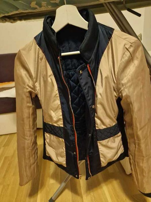 Jachete scurta Zara Woman de calitate premium