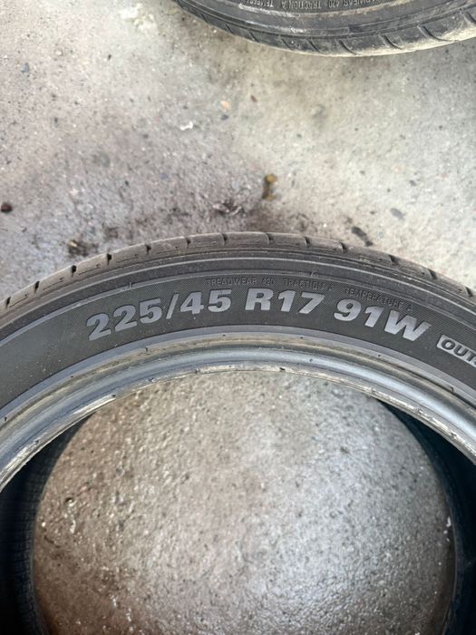 Шины в хорошем состояний