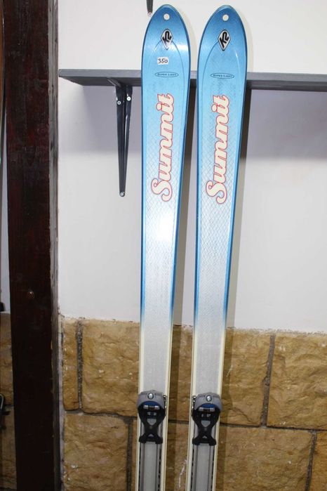 schi /ski/schiuri de tura K2 Summit 174 cm