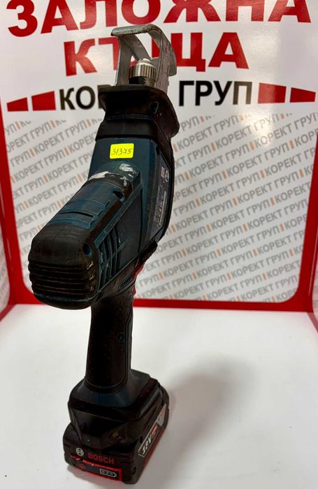 Акумулаторен саблен трион GSA 18V-LI C
