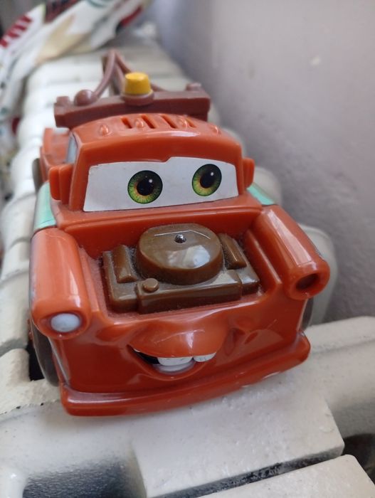 Mcqueen  Светкавицата Матю  Mattel