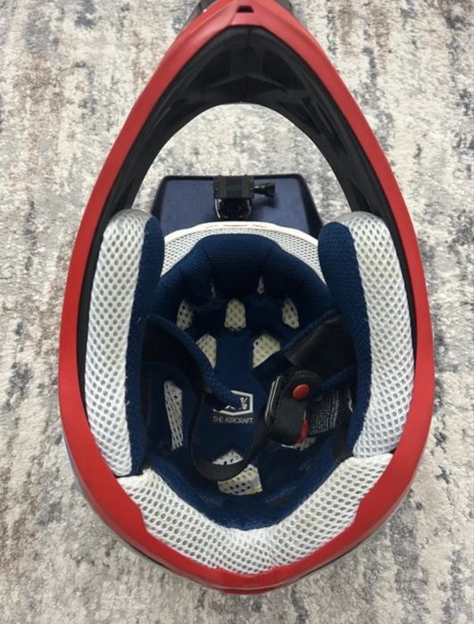 Casca Downhill/Enduro/Atv 100% Aircraft Carbon Mips marime M(57-58cm)