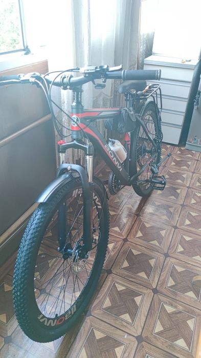 Продается велосипед (новый)