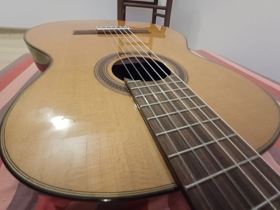 The Cordoba C7 Cedar Classical Guitar Класическа Китара