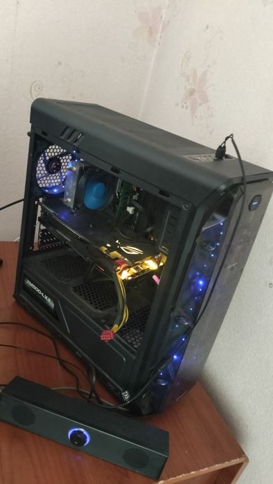 Продам игровой компьютер
