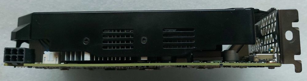 Placa video Zotac GeForce GTX 1060 Mini 3GB GDDR5 192-bit