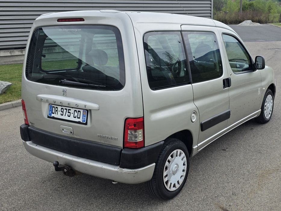 Peugeot Partner  ~ 1.6 Diesel ~ 2007