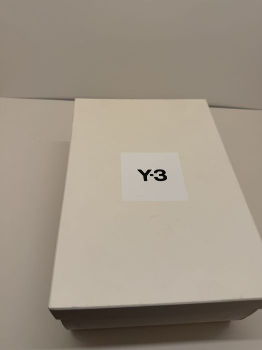 100% Оригинални Y-3 Yohji Yamamoto Shiku Run в размер 43 -27.5 см