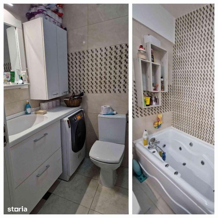 Apartament 2 camere Solid Residence Grindeanu