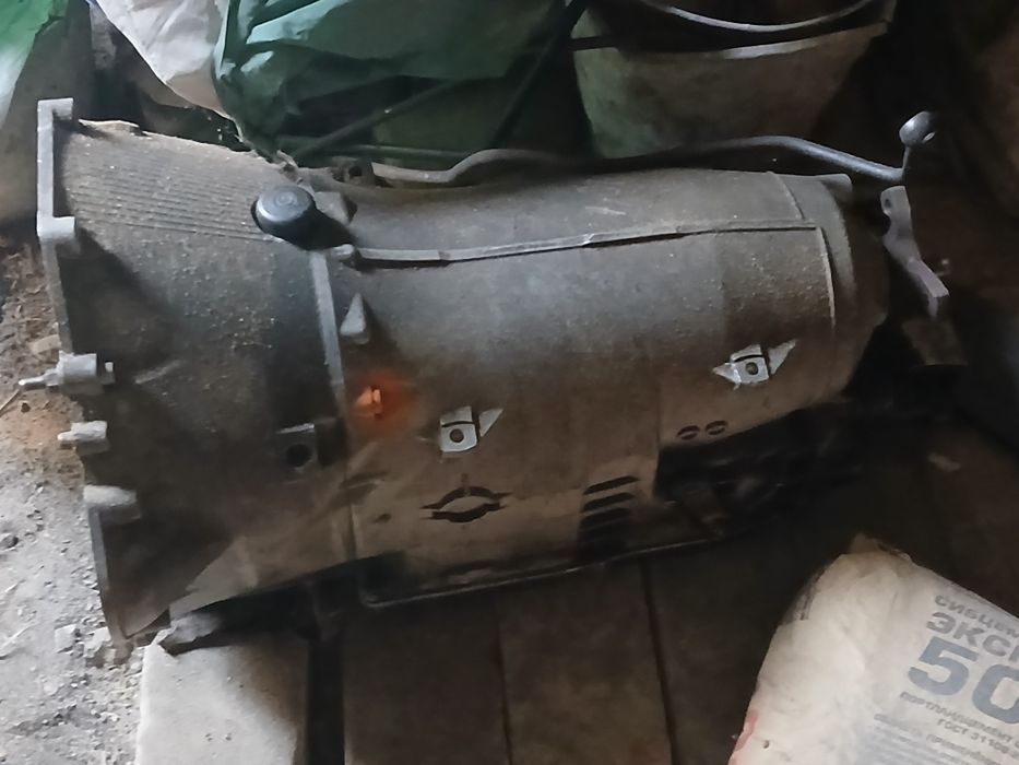 Акпп мерседес 722.6