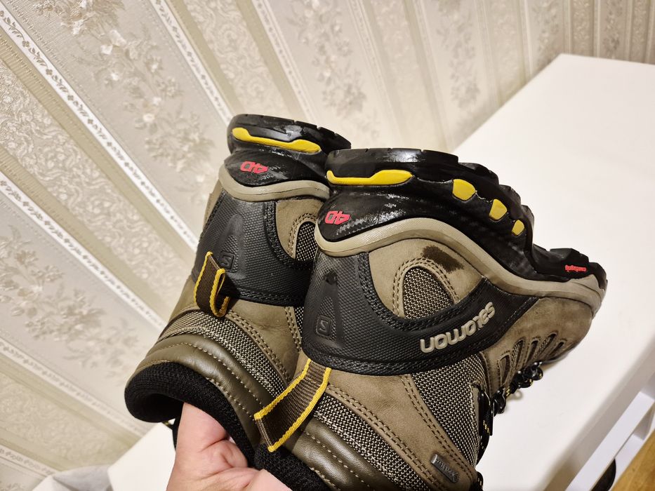 Salomon Quest 4D GTX