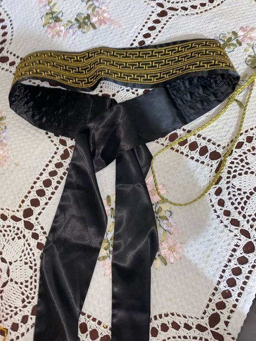 Греческий костюм