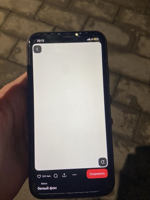 iPhone 11 128GB | есть дефекты | Алматы