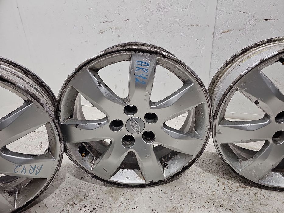 Set jante aliaj KIA Sorento 2 [Fabr 2009-2015] OEM