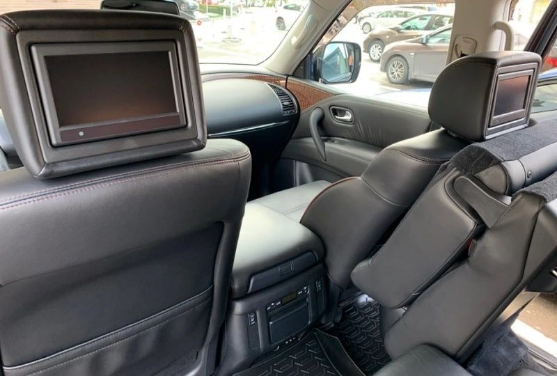 Ниссан Патрол У62