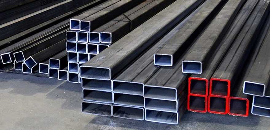 Трубы профильные квадратные и прямоугольные