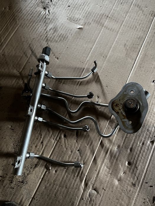 Помпа високо налягане бмв н43