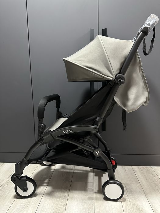 YOYA 175 lux коляска