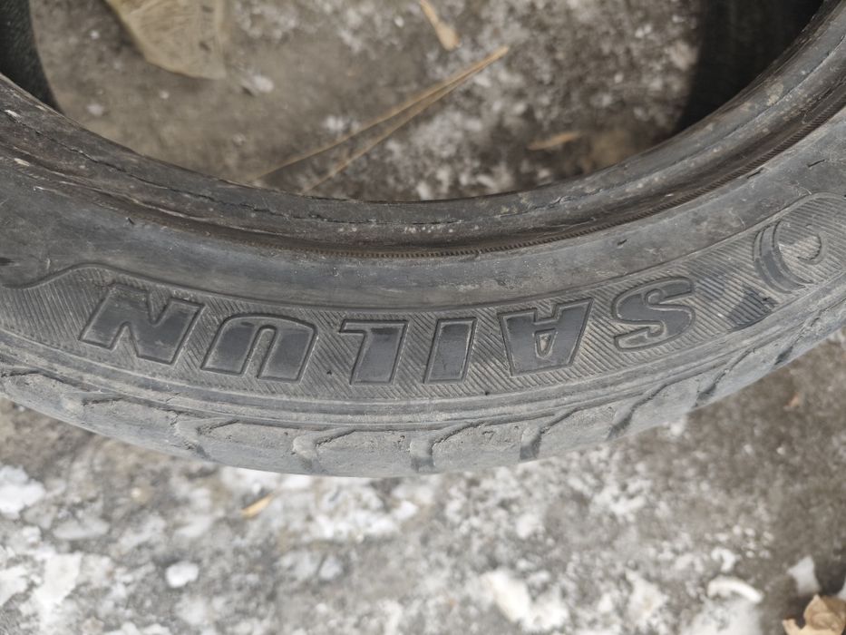 Продам летние покрышки!!!