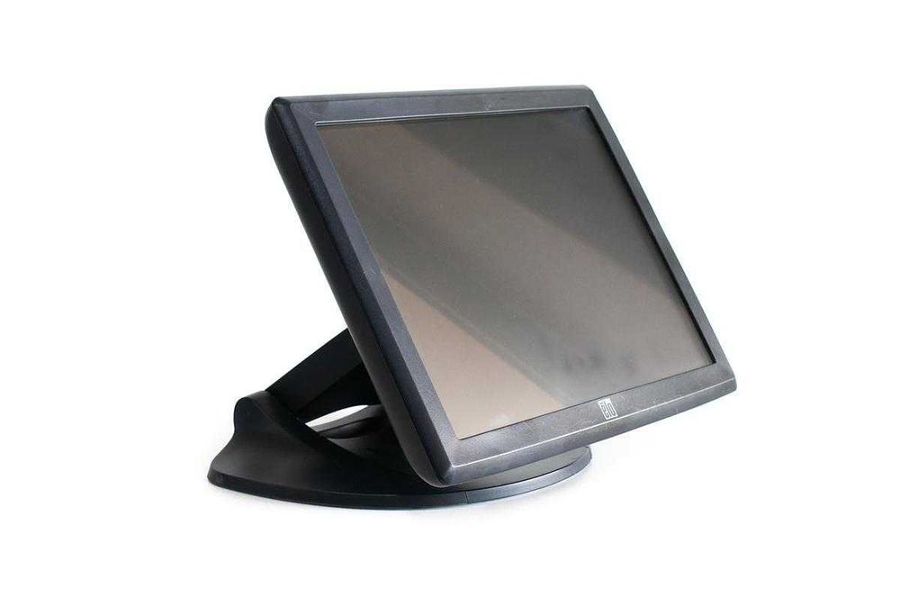 Промо: 15" Тъч скрийн монитор за магазин/заведение ELO 1515L (B)