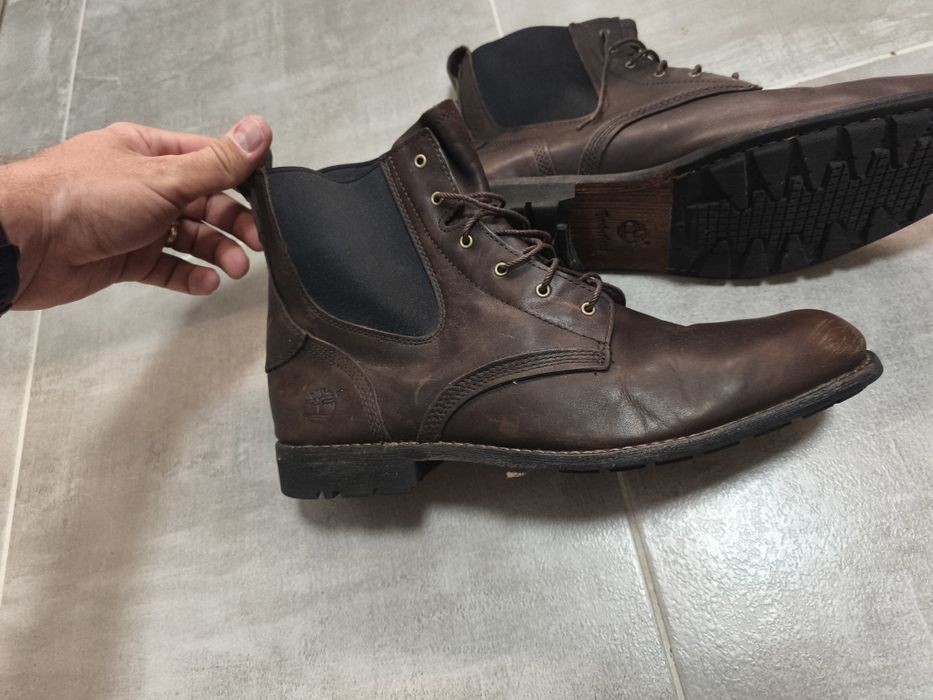 Chelsea boot / Ghete Timberland mărimea 49 - 49.5