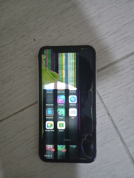 Iphone XR в корпусе 16