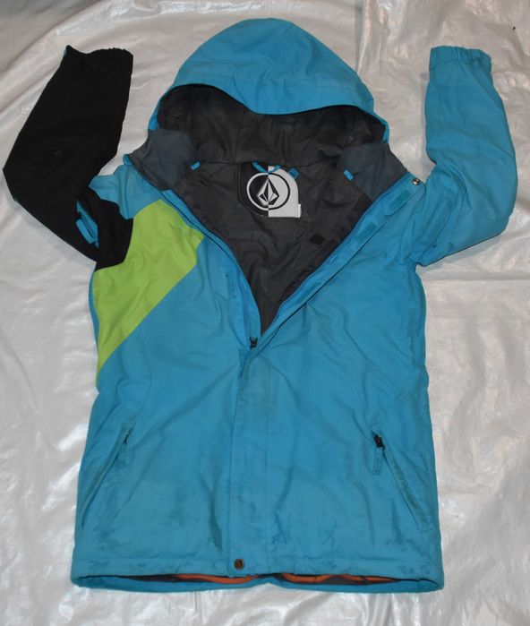 Geaca Volcom Let It Storm 8K Dama XL